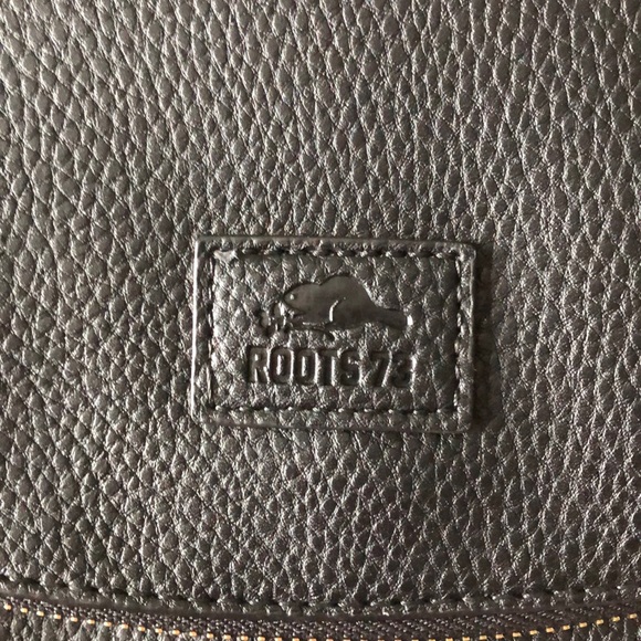 Roots crossbody purse - Picture 2 of 6